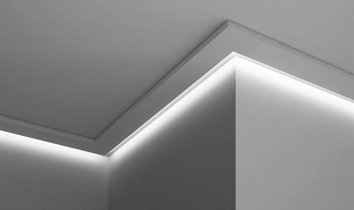 Eleni Рамка для непрямого освещения  El504  - Вид №3