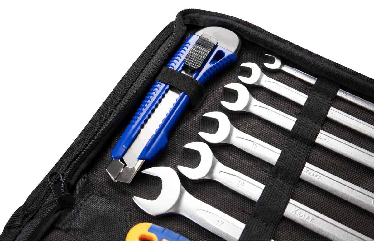 Набор инструментов KRAFT KT703022 9117746 STDN-0094844 - Вид №3