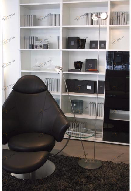 Top Light Регулируемый металлический торшер с гибким кронштейном sun-id-1435334