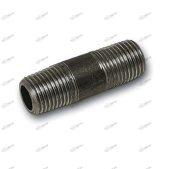 1233460S SANHA 23 ниппель удлиненный, ковкий чугун 3/4x60 мм 