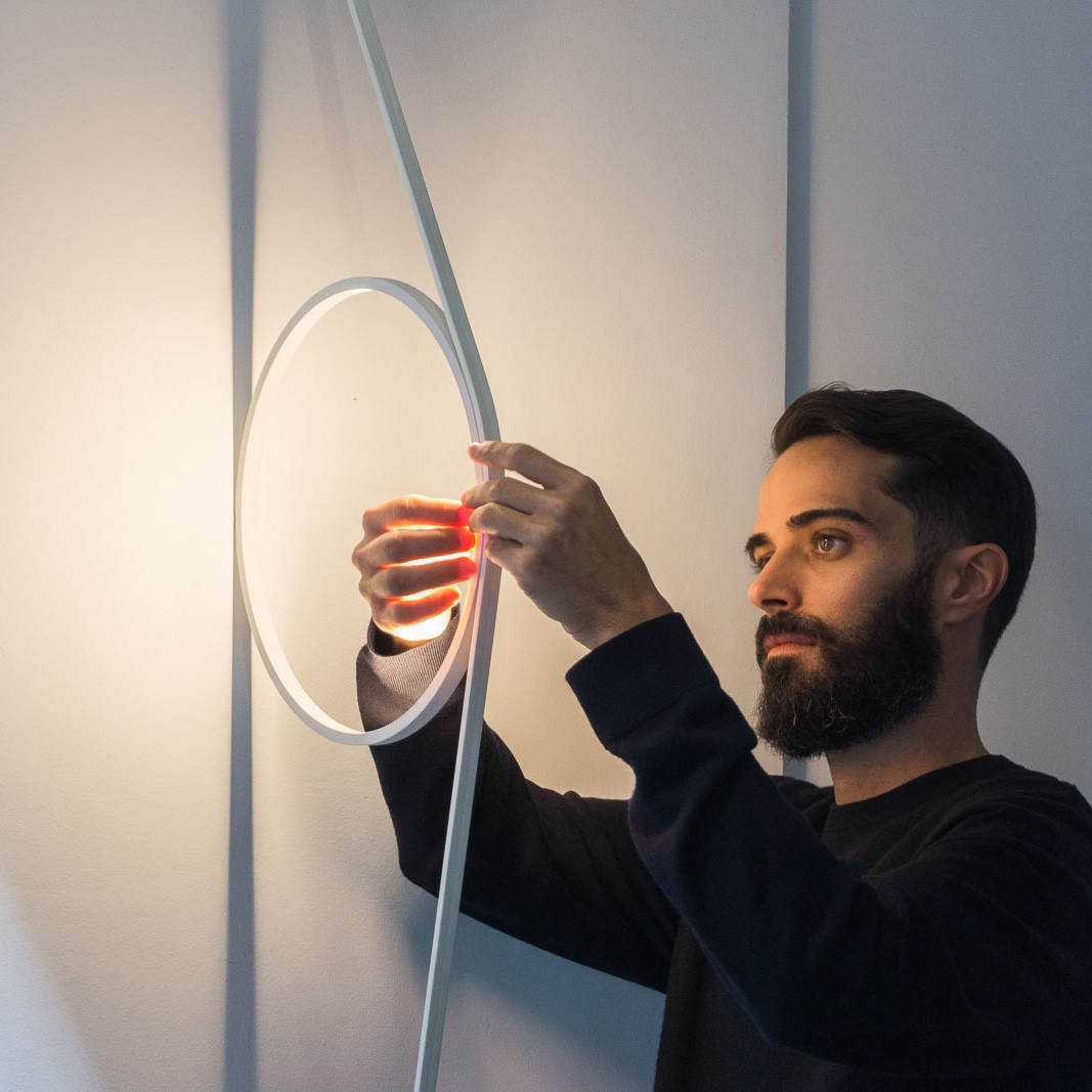 Flos F9514020 Wirering настенный  - Вид №1