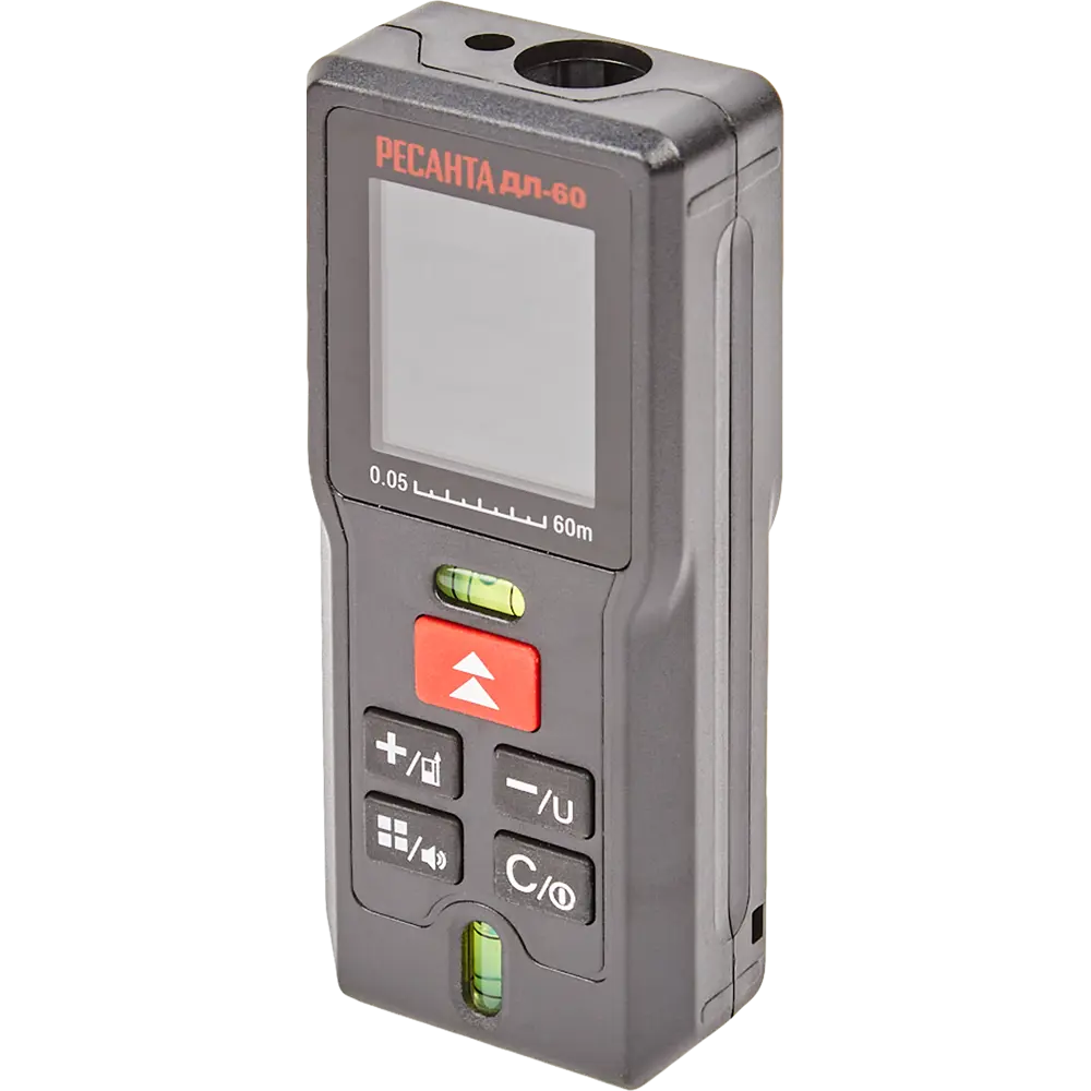 Дальномер лазерный Ресанта ДЛ-60 с дальностью до 60 м STLM-2022854