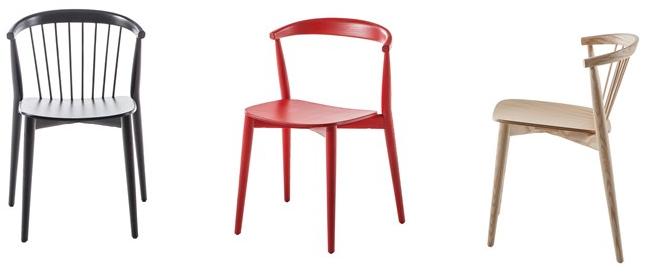 Cappellini Штабелируемый стул ясень Newood sun-id-1414125 - Вид №9