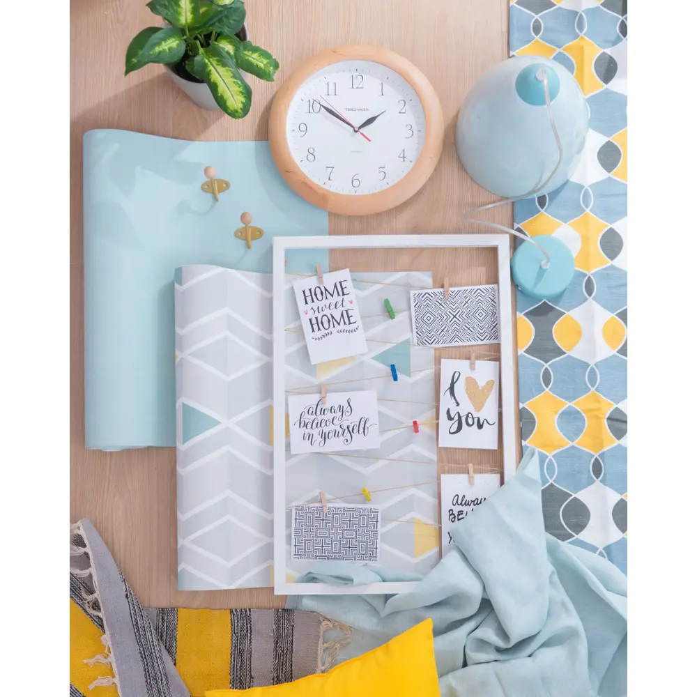 Часы настенные "Дерево" диаметр 30 см TROYKATIME STLM-2180266 - Вид №4