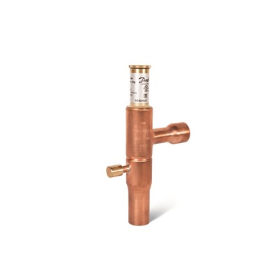 Danfoss KVP — Регуляторы давления кипения KVP 22 Клапан регулятор давления 034L0025 