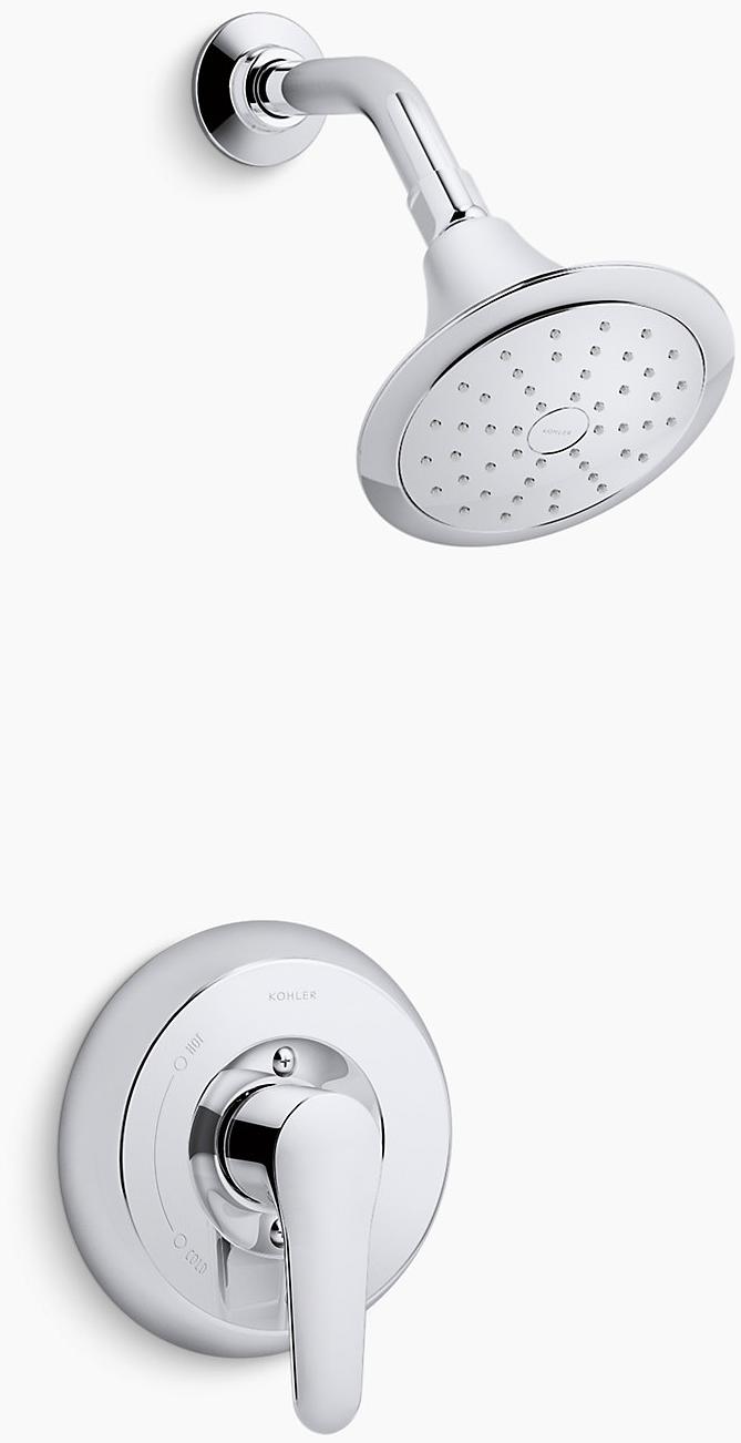 KOHLER  K-TS98008-4-CP  - Вид №1
