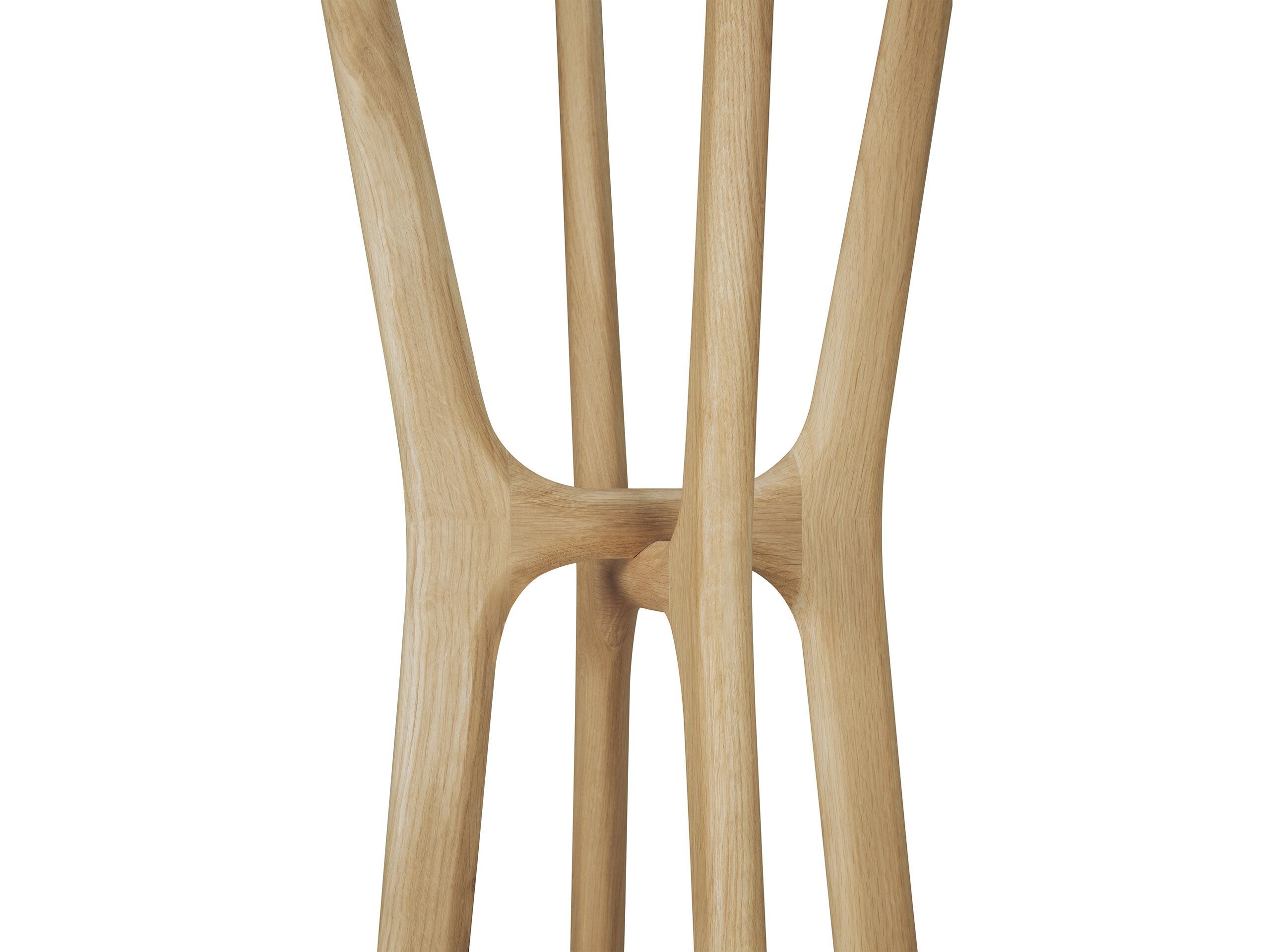 Напольная вешалка из дуба Ethnicraft PI ARCH-00086629 - Вид №5