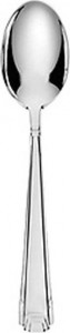 52588 Schiavon Ложка кофейная 11см "Деко" (серебро 925пр) Серебро 925