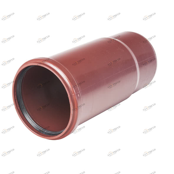 8M3270L90 SANHA M3-270L удлиненная муфта, компенсационный патрубок DN 90 / OD 90 мм 