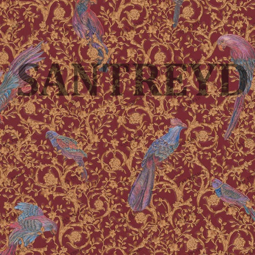 37053-4 Обои A.S. Creation Versace 4 370534