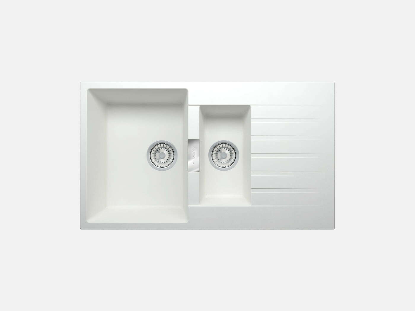 Кухонные мойки Tolero Loft TL-860 943865