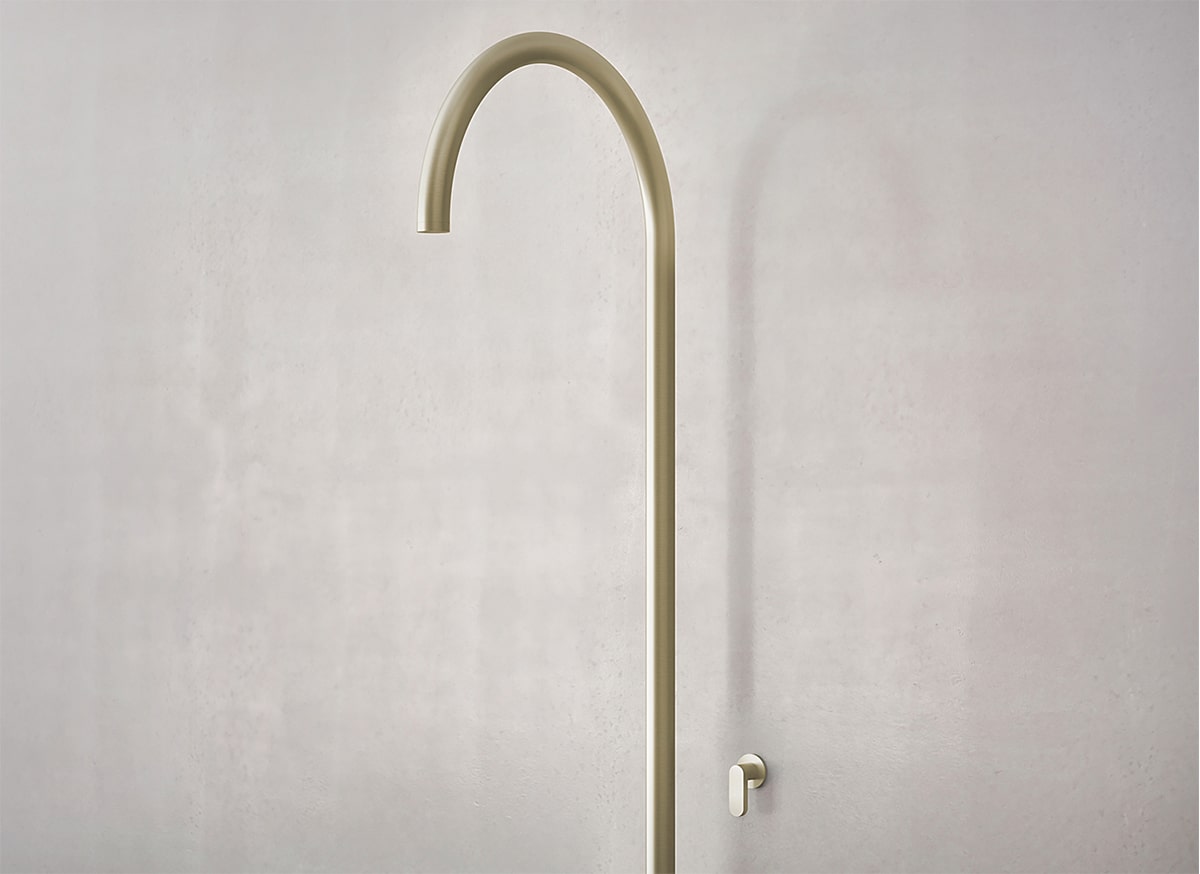 COCOON JP 37 - отдельно стоящий душ 105348 - Вид №1