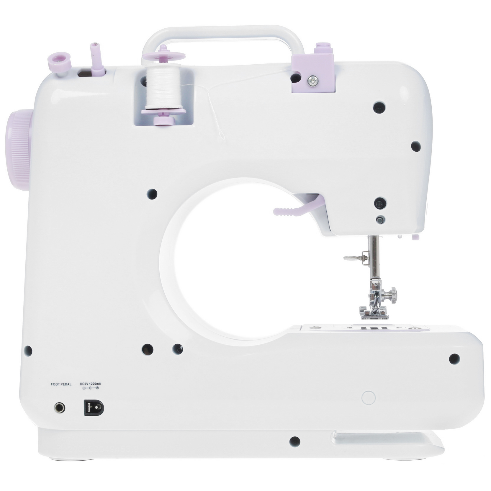 1155460 Швейная машина DEXP SM-1200 STDN-0132617 - Вид №3