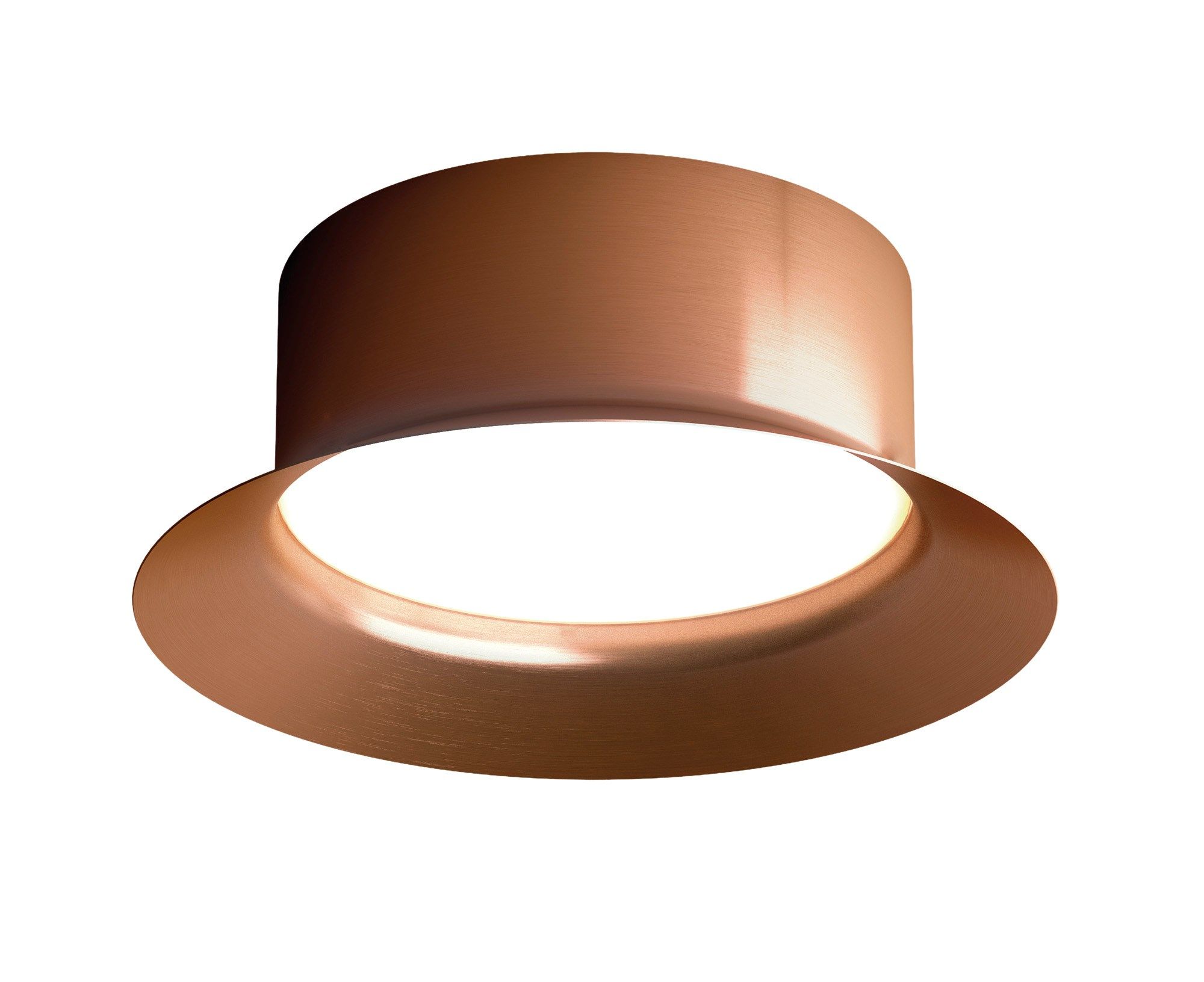 Металлический светодиодный потолочный светильник Estiluz Мэн ARCH-00037550