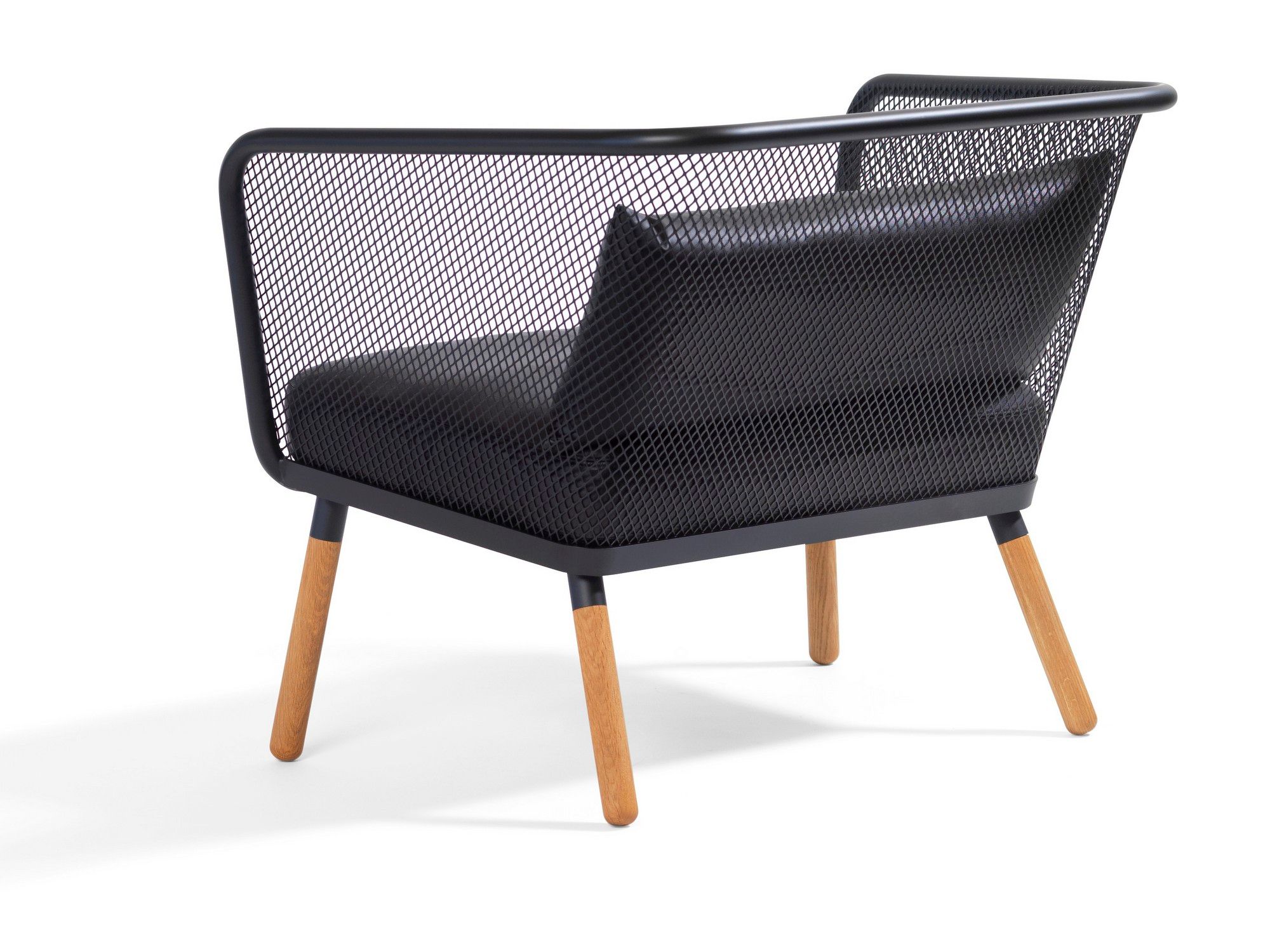 Кожаный диван Bla Station Honken ARCH-00114680 - Вид №9