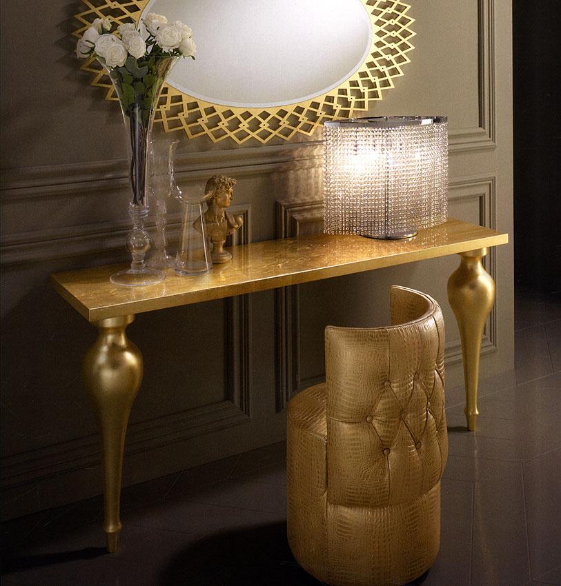 Консоль  DV HOME COLLECTION EGOIST consolle 