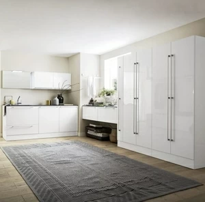 Мебель в постирочную Bolle #39