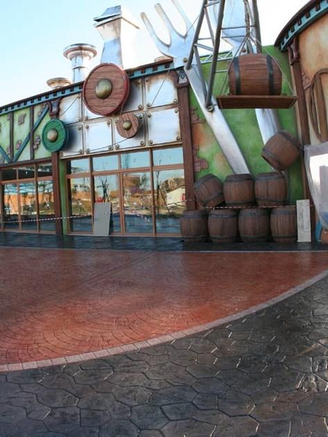 IDEAL WORK Сплошные напольные покрытия с принтом sun-id-1353447 - Вид №41