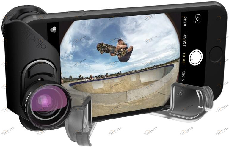 Olloclip Объектив для смартфона  Oc-0000213-eu 