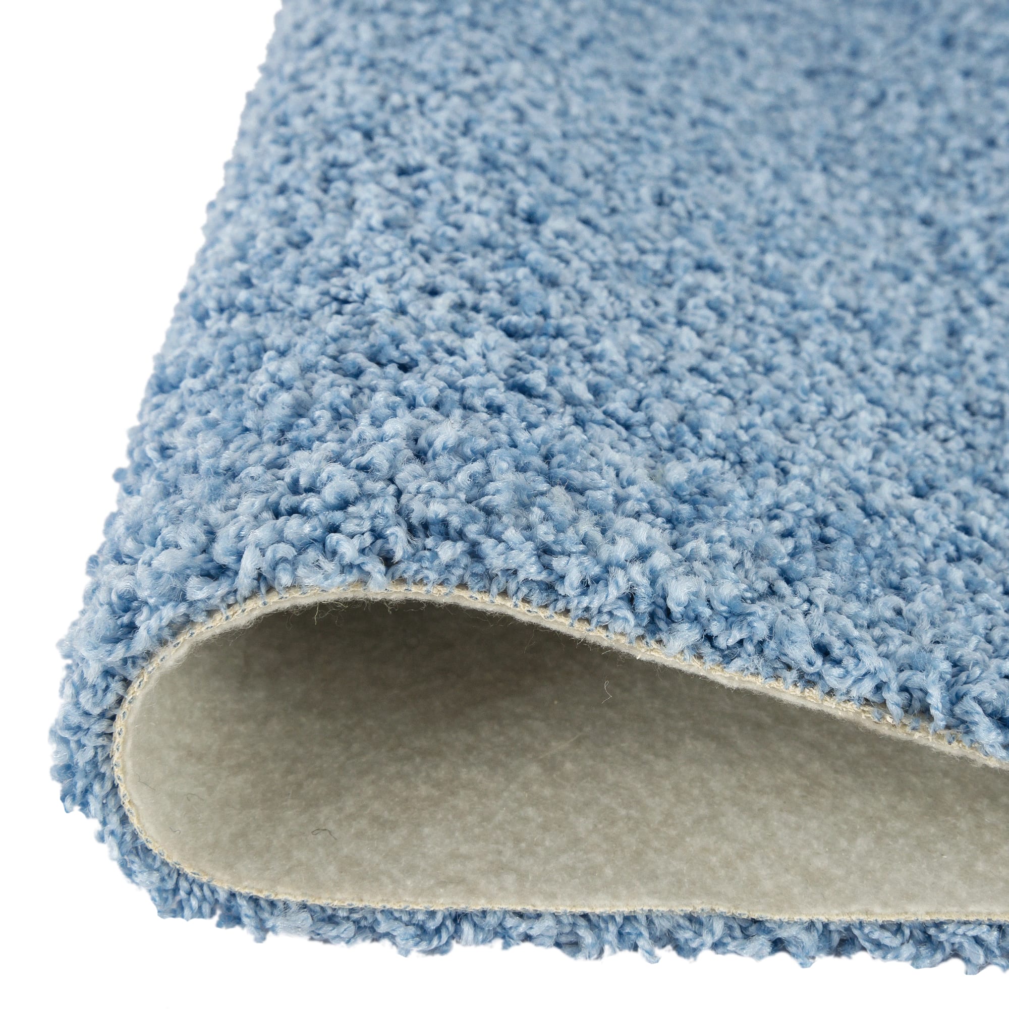 82163698 Ковровое покрытие «Глория», 3 м, цвет голубой Santreyd  - Вид №2