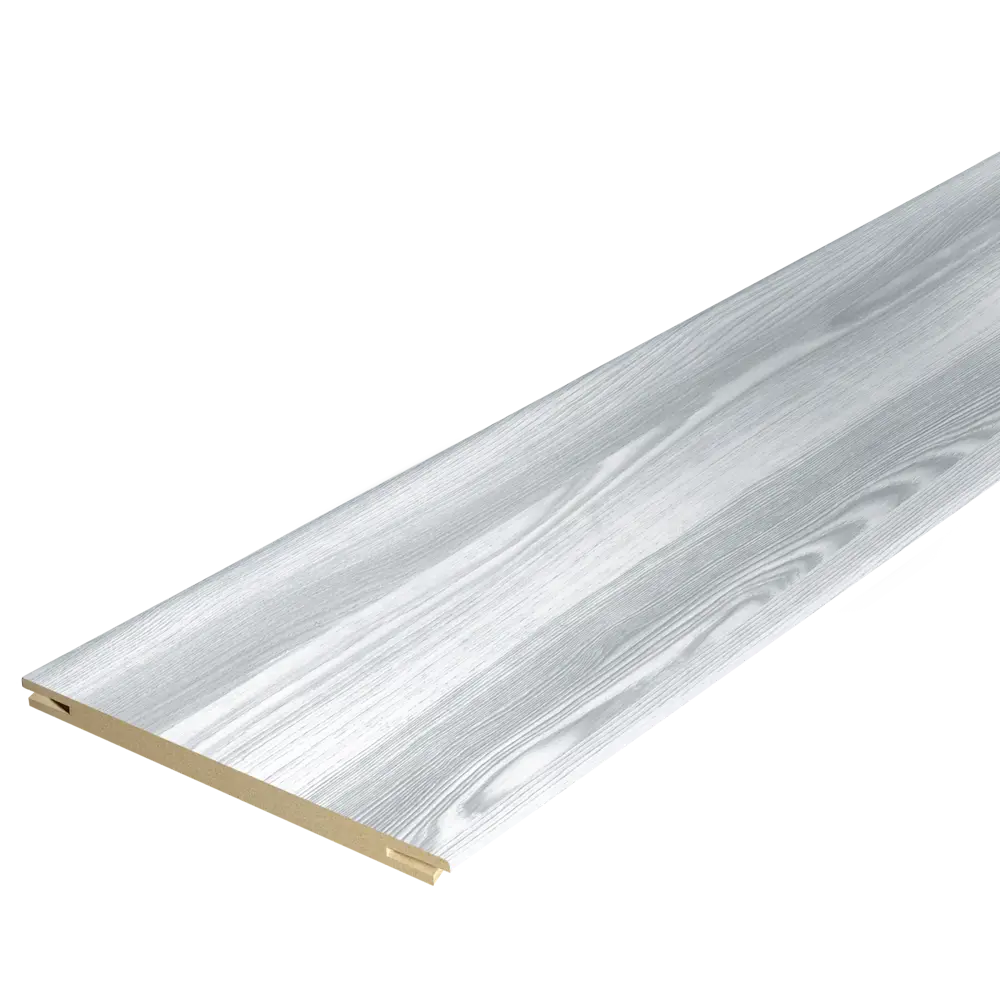 Добор дверной коробки Новара/Летиция 2070x100x10 мм ПВХ цвет ривьера айс VELLDORIS STLM-2211533