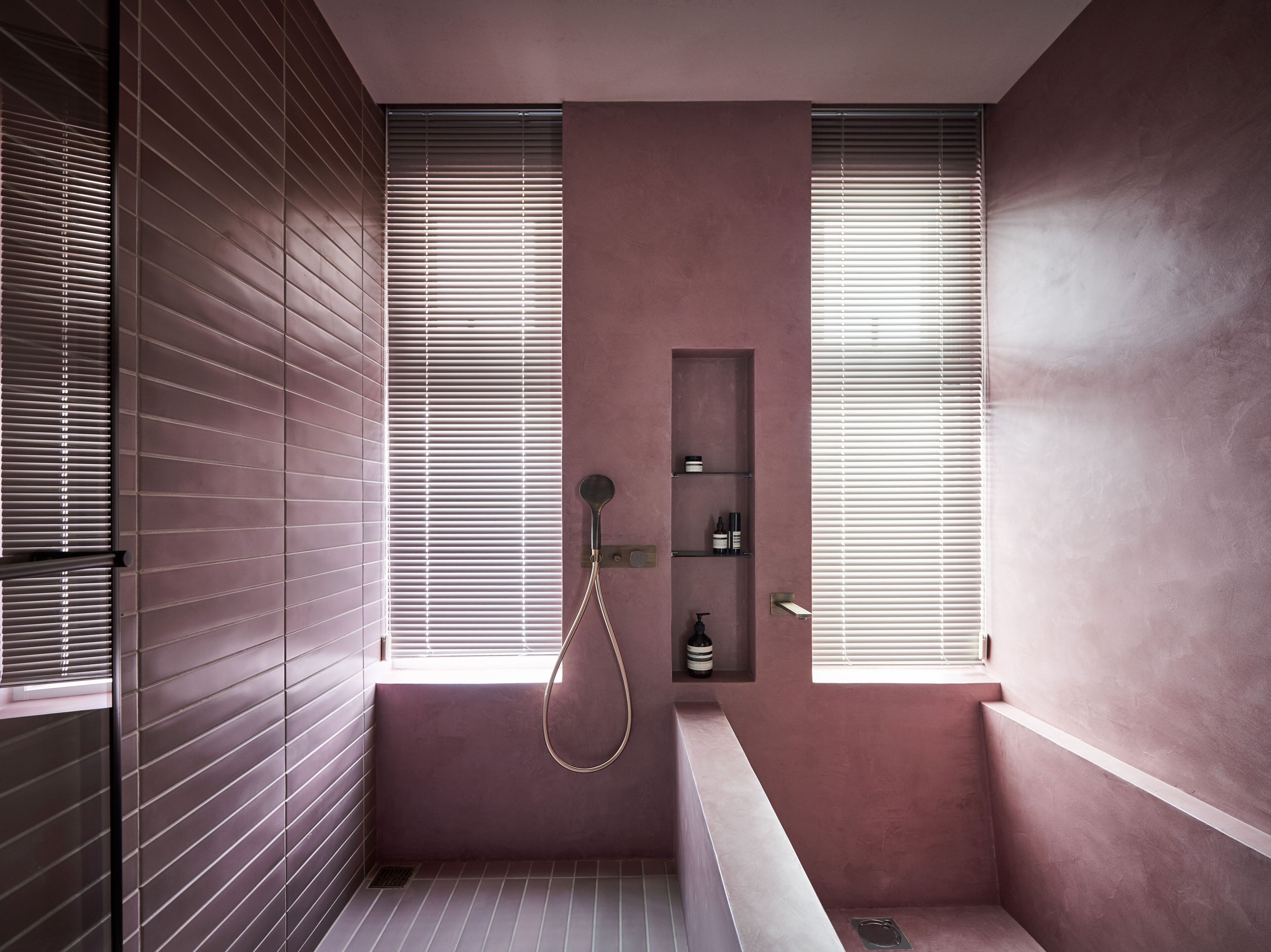 Покрытие для ванных комнат BEAL International Mortex ARCH-00152320