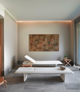 Шезлонг PONENTE SLIDE SD PON200