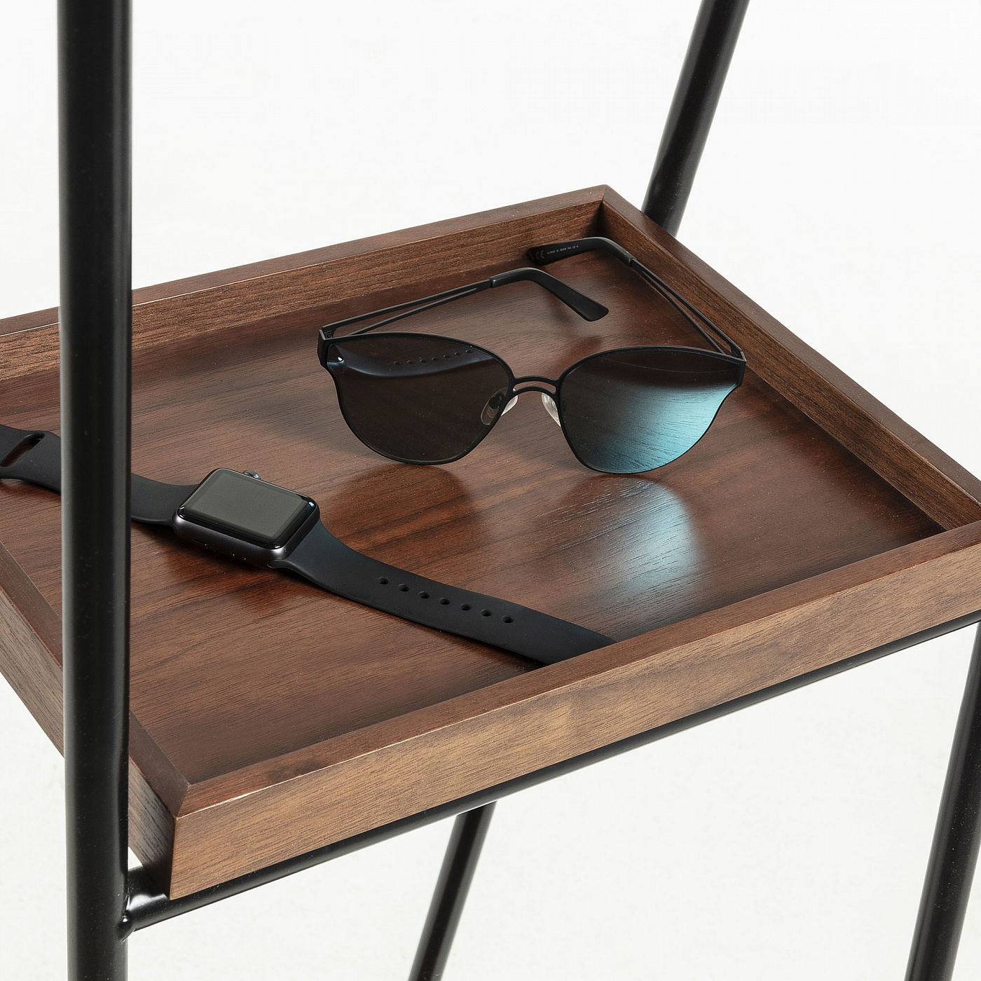 063793 Зеркало с полкой Benji La Forma Benneth  - Вид №1