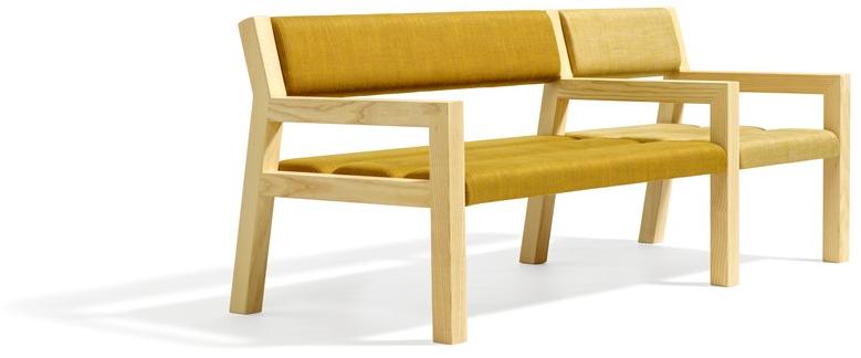 Blå Station Модульная скамья Park+ Bla Station sun-id-1471636 - Вид №28