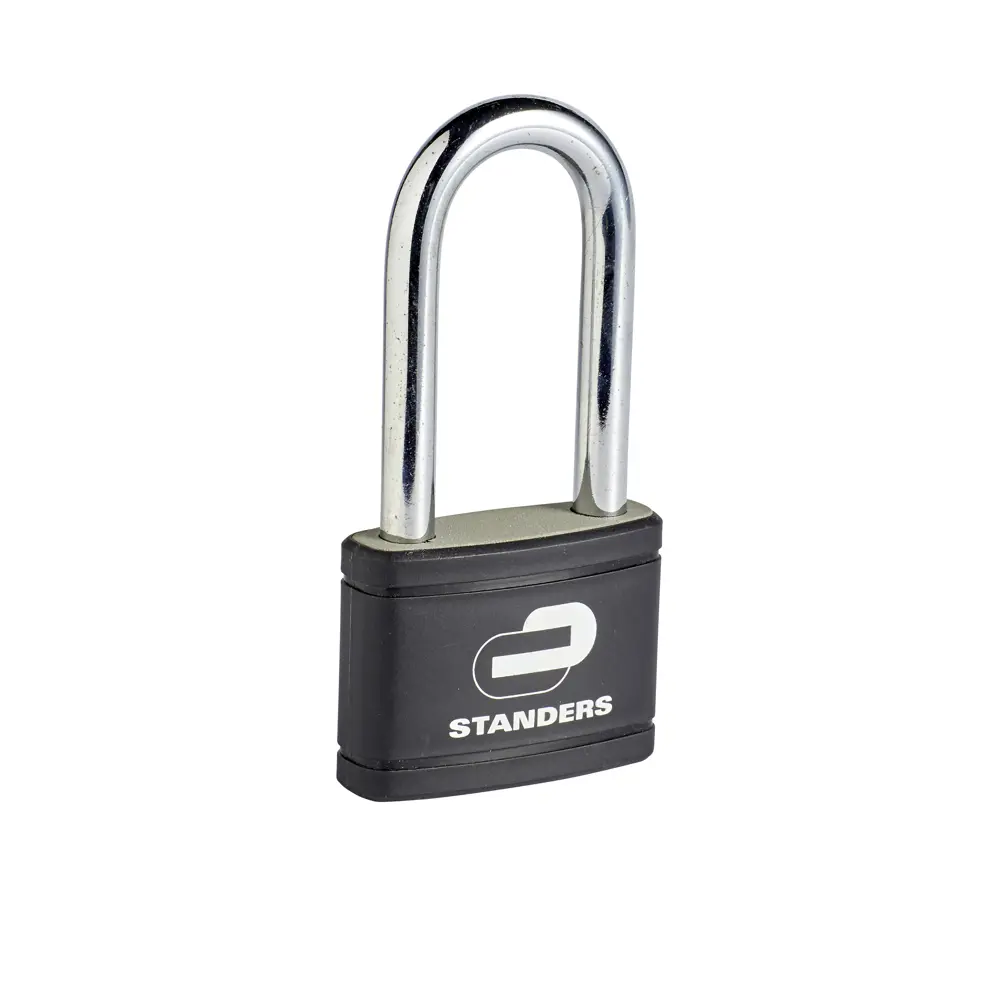 Навесной замок Standers для надежной защиты помещений 86255604 STLM-0896799