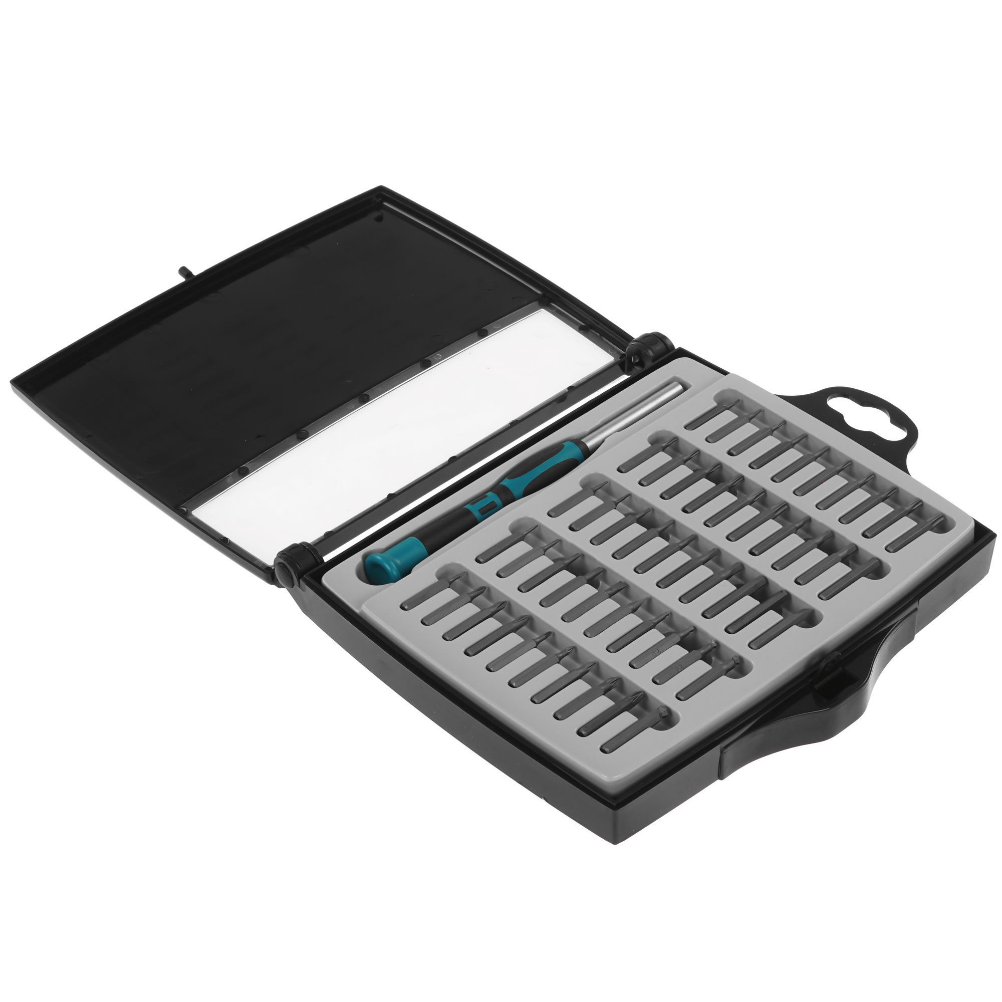 Отвертка с набором насадок KRAFTOOL Precision-51 25691 9108165 STDN-0008052 - Вид №1