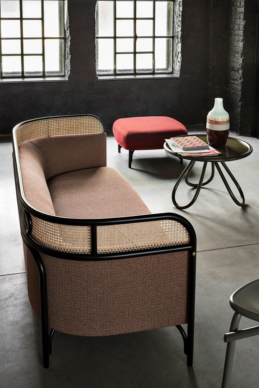 Wiener GTV Design Диван из ткани Targa sun-id-1438280 - Вид №9