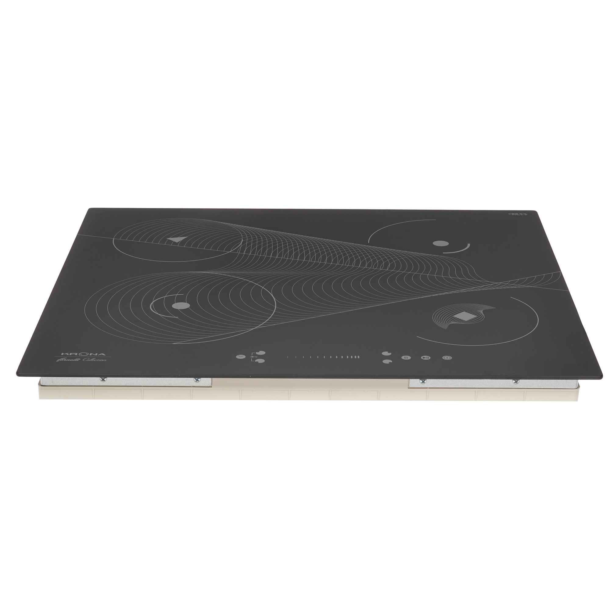 8191602 Индукционная варочная поверхность KRONA MERIDIANA 60 BL KRONA1 STDN-0114528 - Вид №1