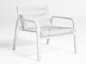 Штабелируемое кресло Batyline® с подлокотниками