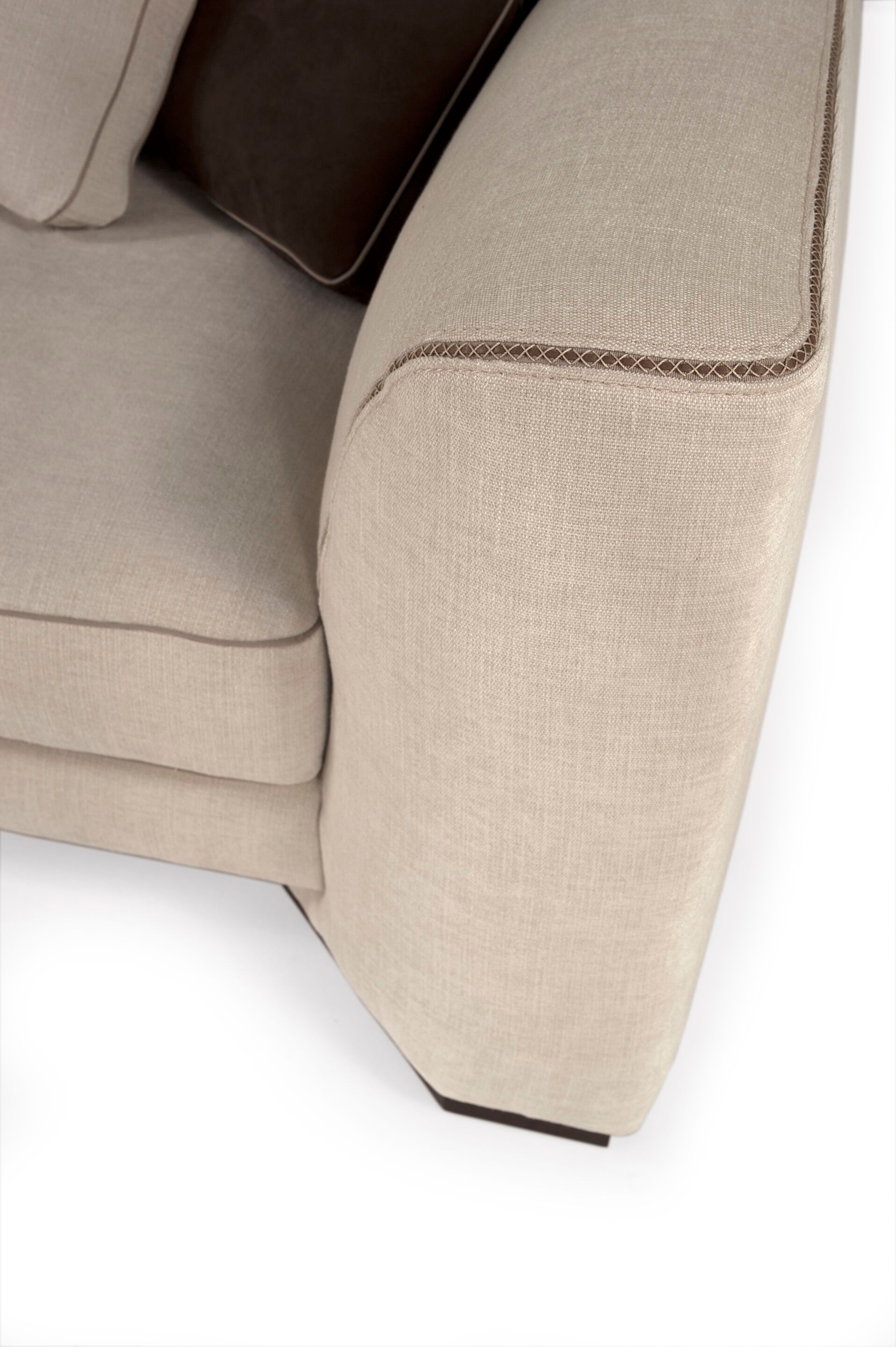 Ткань диван Borzalino Franklin ARCH-00136994 - Вид №4