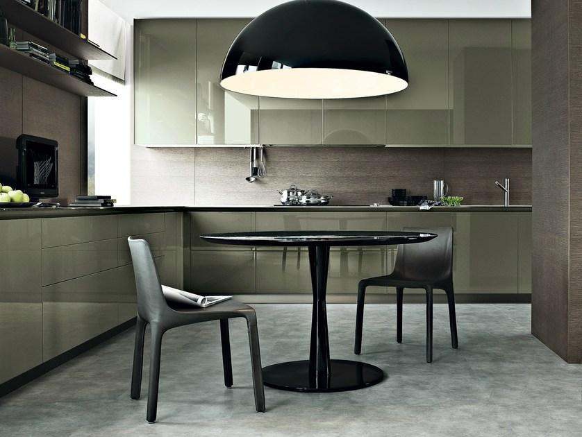 Poliform Кожаное кресло sun-id-1432316 - Вид №7