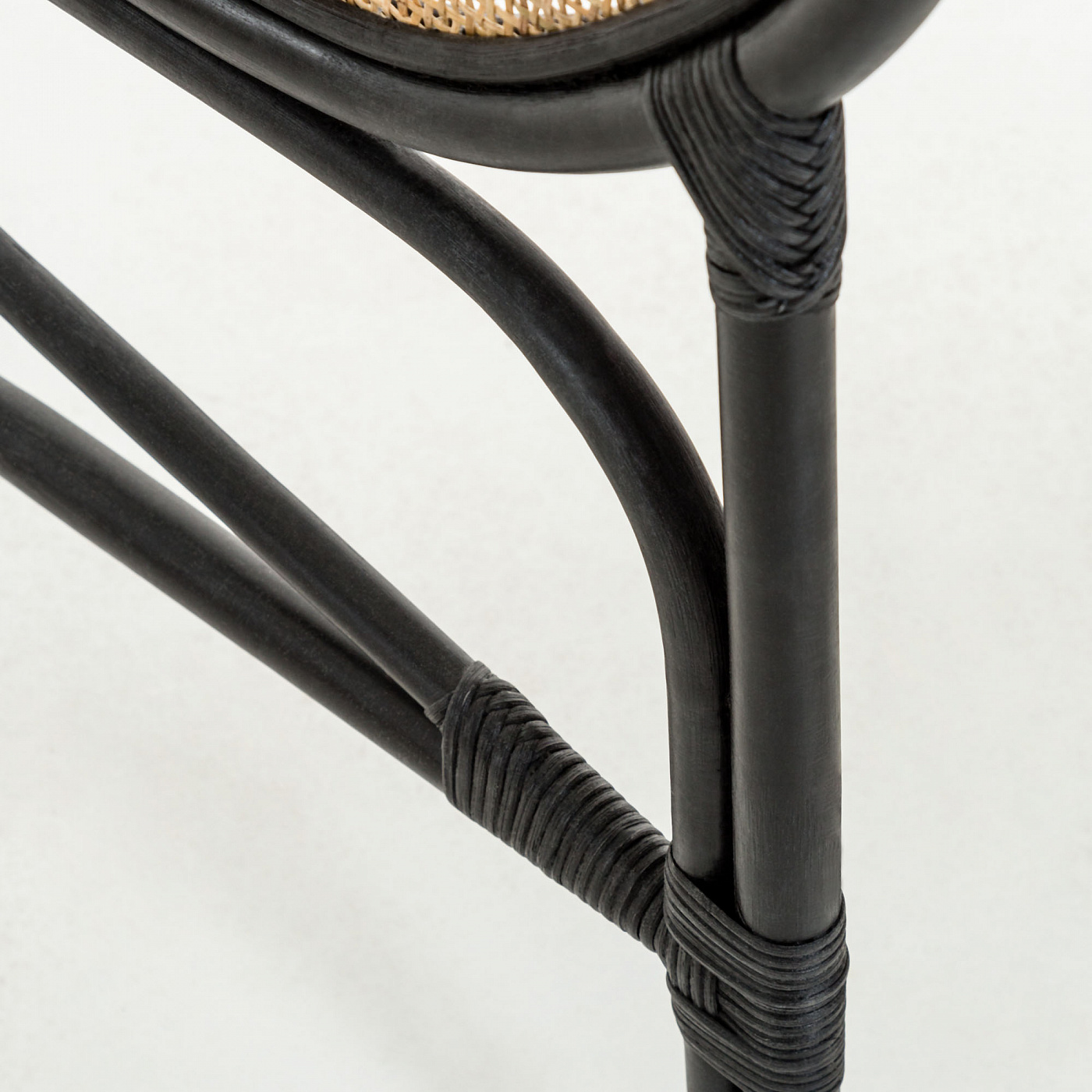 072769 Изголовье черное La Forma Lalita  - Вид №6