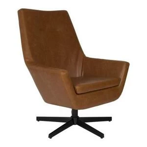 Кресло Don коричневое