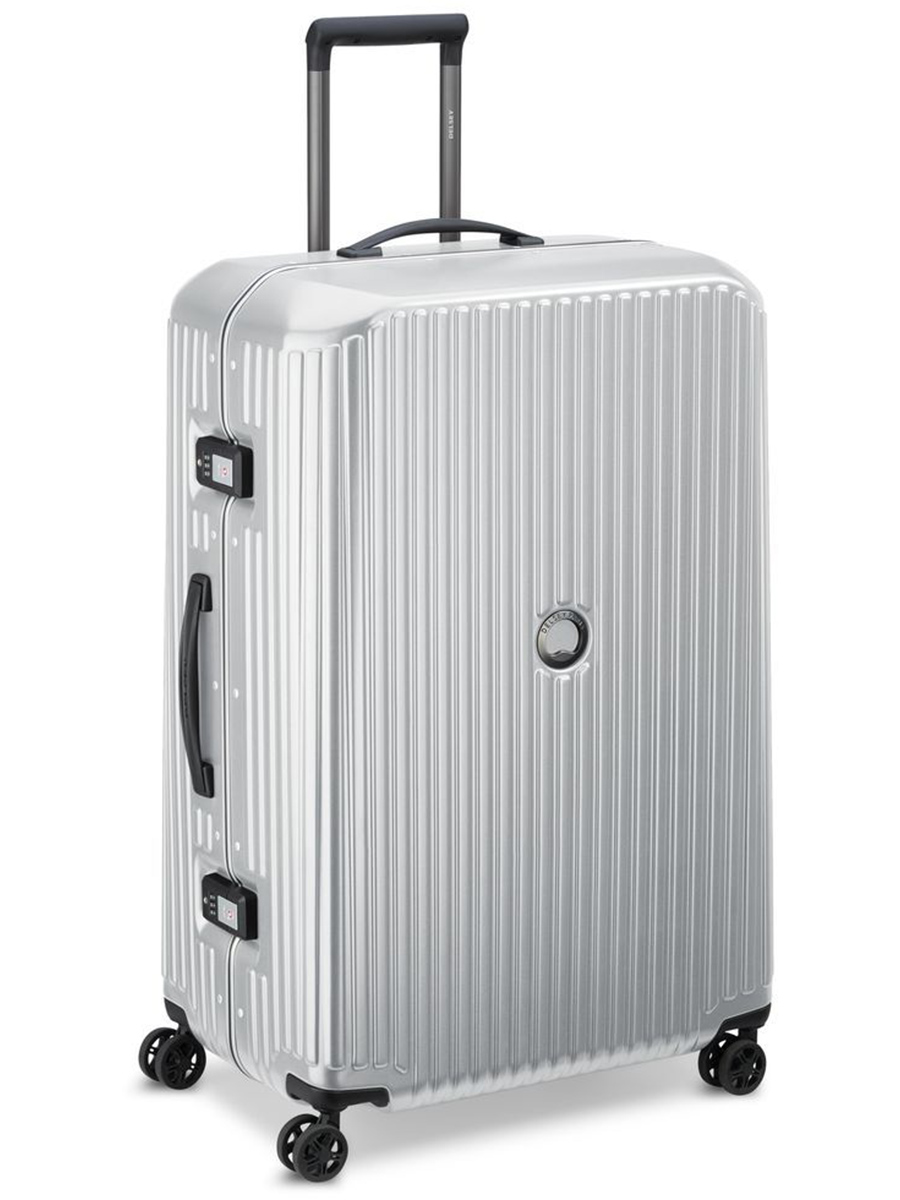 2174821 11 Чемодан 2174821 4 Double Wheels Trolley Case 77 Delsey Securitime Frame 