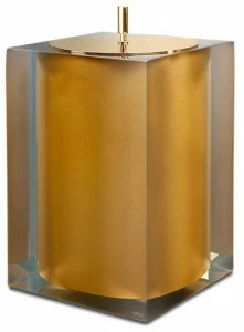 Vallvé Контейнер для смолы Gold gloss 2020066