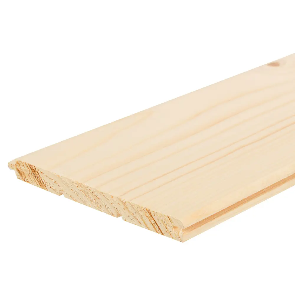 Santreyd Вагонка штиль из массива хвои для эстетичной отделки 82607473 STLM-0031383 - Вид №1