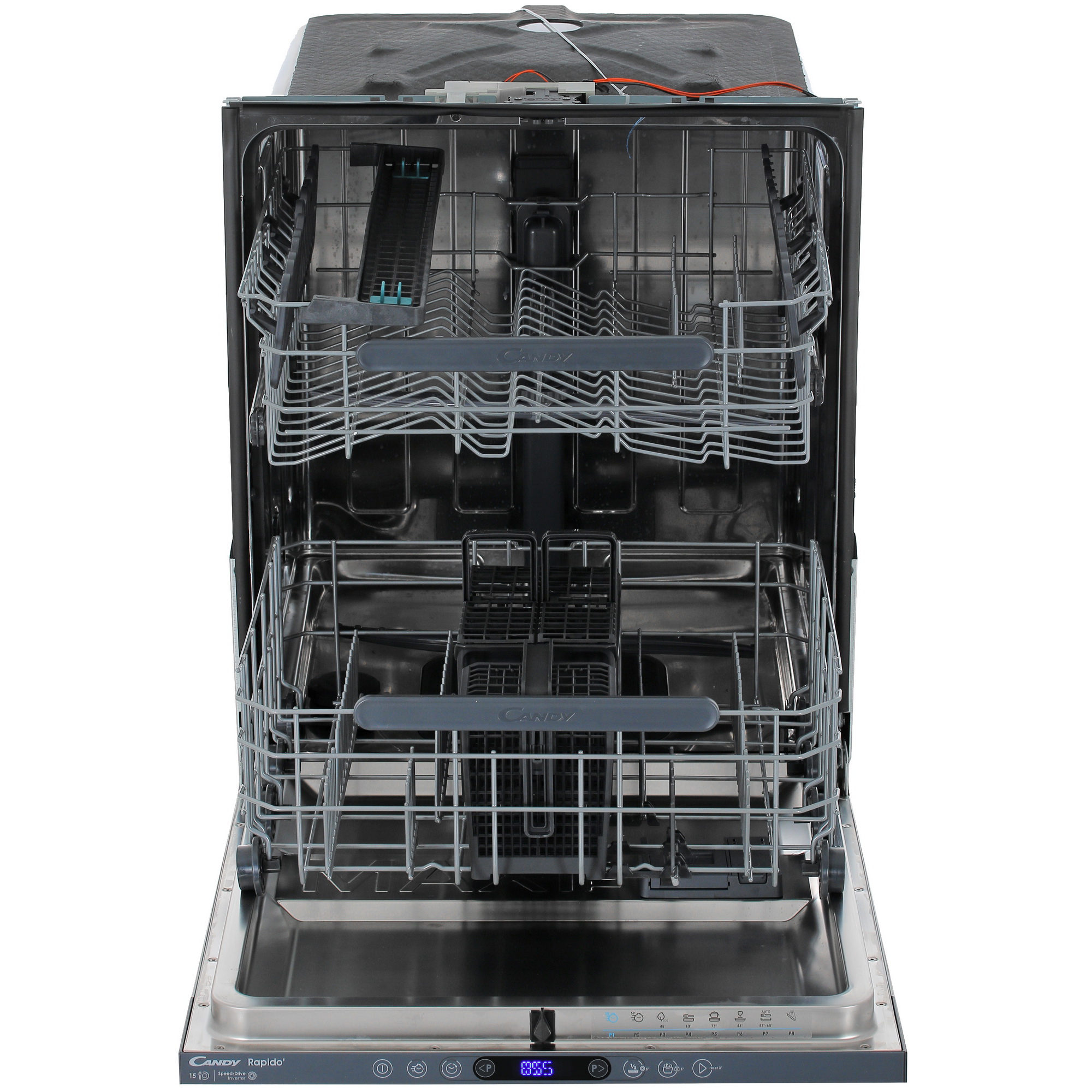 9032127 Встраиваемая посудомоечная машина Candy CI 5C7F0A-08 STDN-0041495 - Вид №6