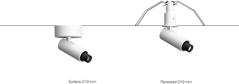 iGuzzini Светодиодное освещение направляющих из литого под давлением алюминия Palco low voltage sun-id-1440518 - Вид №10