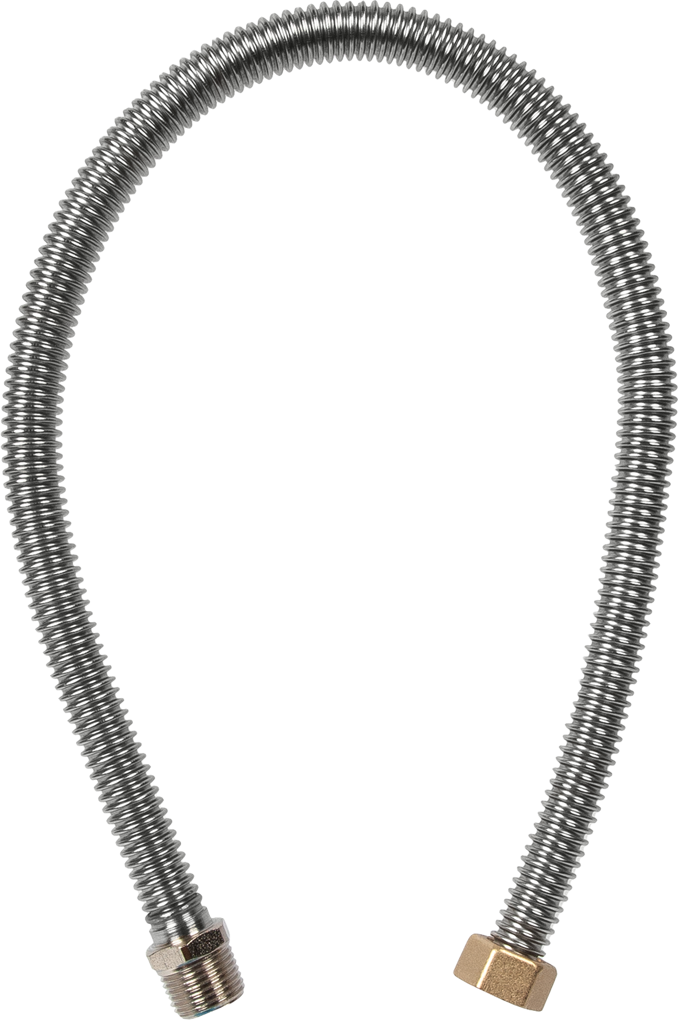 TUBOFLEX Гибкая сильфонная подводка для газа 1/2" 0.6 м 83182811