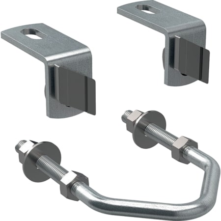 358.829.00.1 Крепление воронки для дождевой воды Geberit Pluvia Geberit 