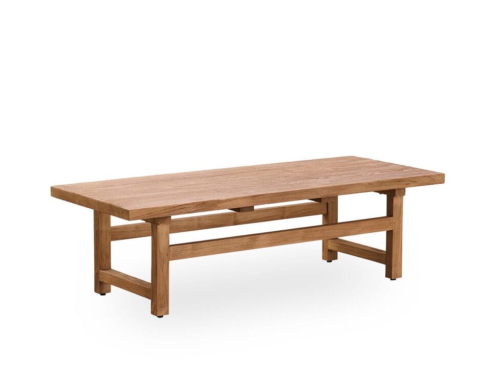 Прямоугольный стол из тикового дерева Sika Design Teak Interior ARCH-00121457