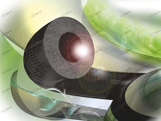 L'Isolante K-Flex Эластомерный лист для изоляции растений sun-id-1515994