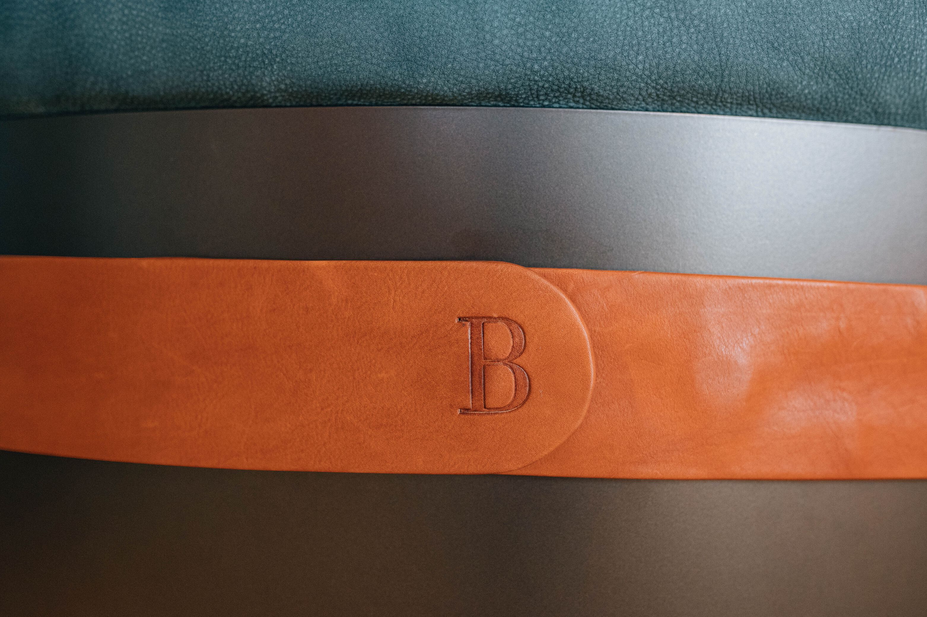 Кожаный модульный диван Borzalino BELT ARCH-00138276 - Вид №7