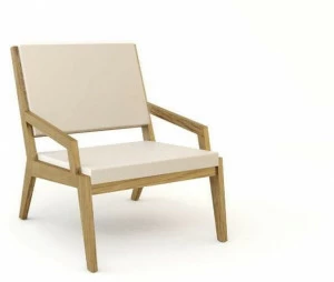 Quinze & Milan Кресло из дерева с подлокотниками Room 26