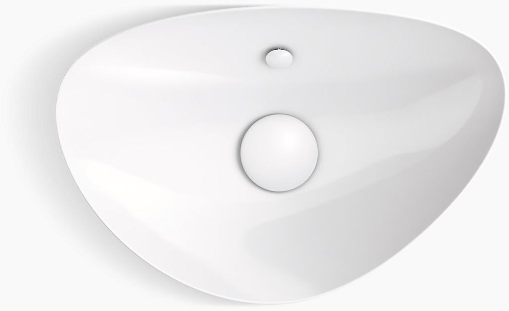 K-20704-NY Накладная раковина на столешницу  прямоугольная Kohler  - Вид №3